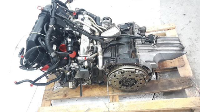 OM640941 MERCEDES Двигатель в сборе купить в Киев