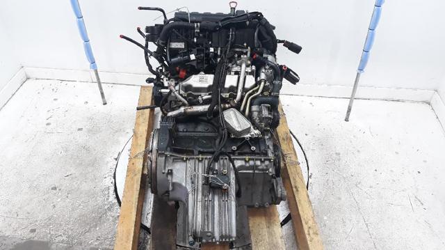 OM640941 MERCEDES Двигатель купить в Днепр