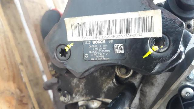 OM640941 MERCEDES Двигатель купить в Сумы