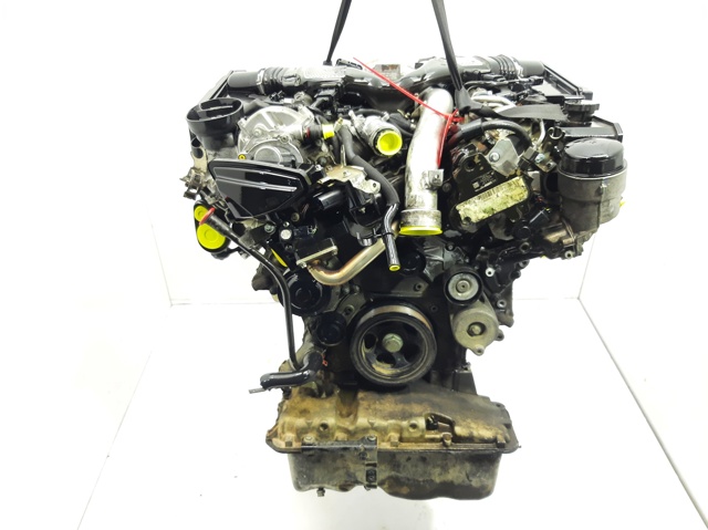 Motor completo para mercedes-benz clase m ml 280 cdi 4-matic (164.120) om642940 OM642940