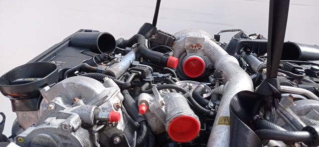 642950 MERCEDES Двигатель в сборе купить в Тернополь