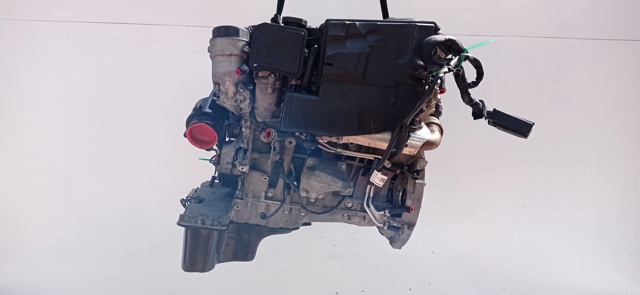 642950 MERCEDES Двигатель купить в Винница