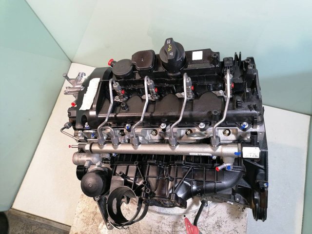 MERCEDES OM646811 Двигатель в сборе в наличии Ужгород