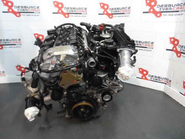 646962 MERCEDES Двигатель купить в Украина