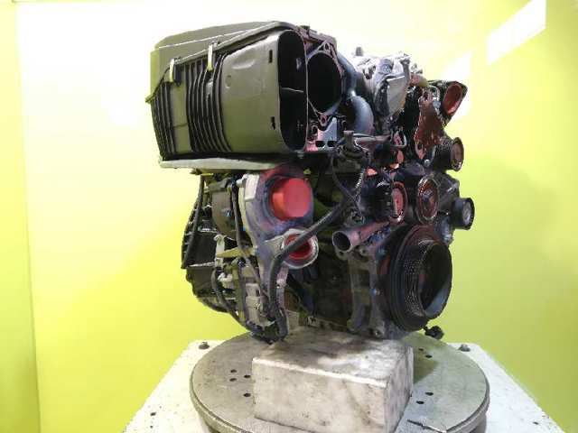 MERCEDES 646962 Двигатель в сборе в наличии Ирпень