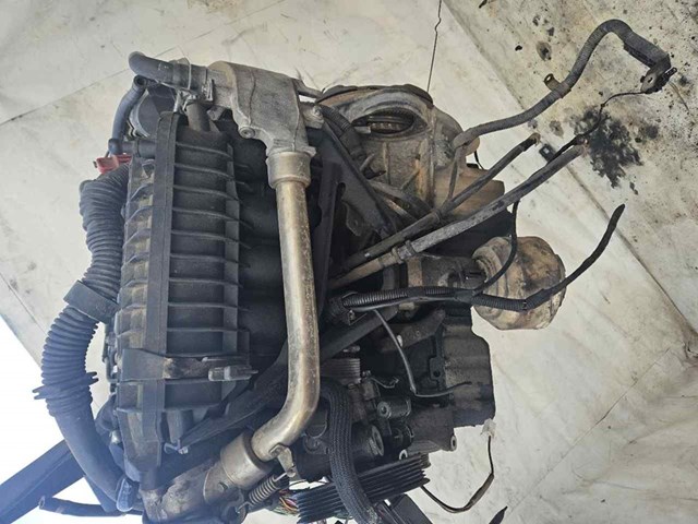 OM646963 MERCEDES Двигатель купить в Запорожье