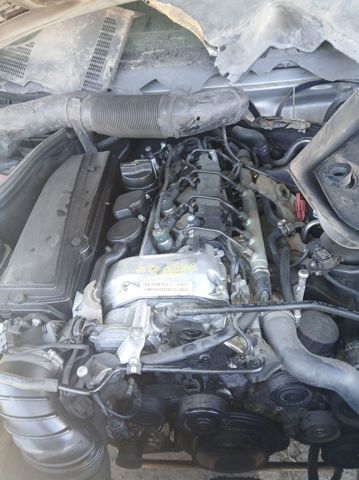 646963 MERCEDES Двигатель в сборе купить в Киев