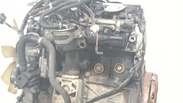 MERCEDES 646983 Двигатель в сборе в наличии Днепр