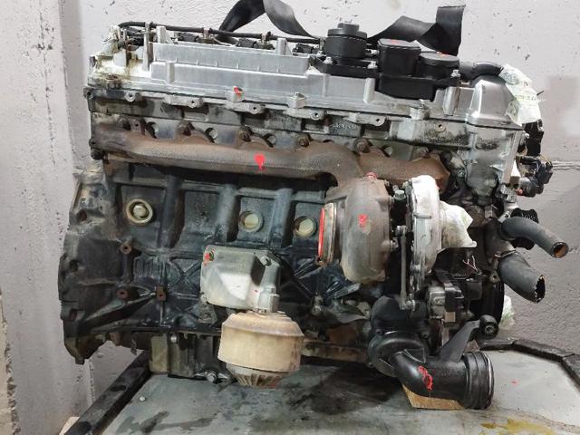648961 MERCEDES Двигатель в сборе купить в Полтава