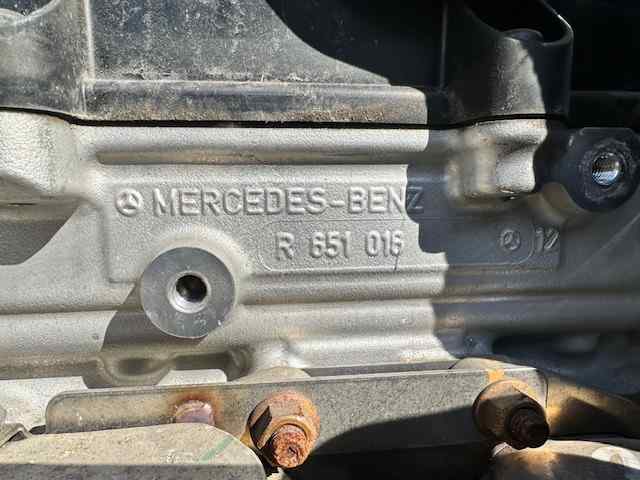 MERCEDES 651921 Двигатель в наличии Львов