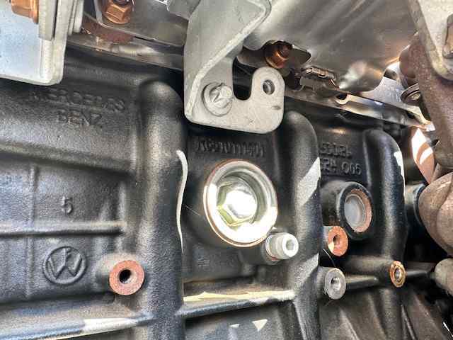 MERCEDES 651921 Двигатель в наличии Каменское