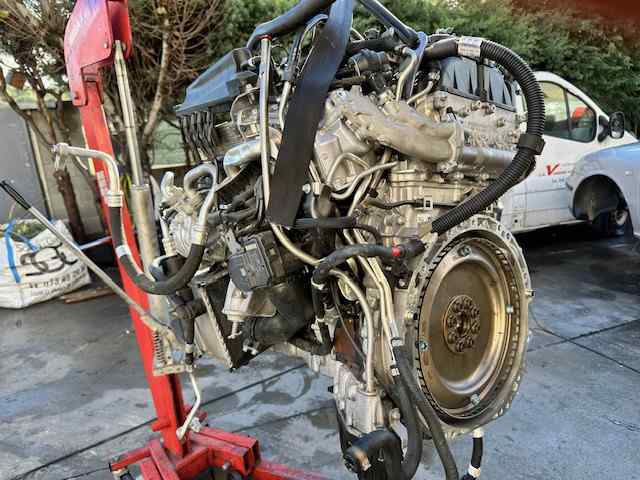 MERCEDES 651921 Двигатель в наличии Черновцы