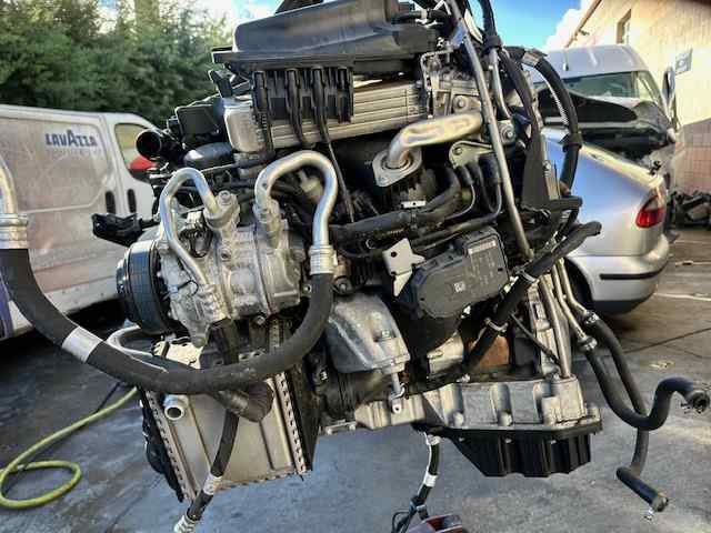 651921 MERCEDES Двигатель в сборе купить в Житомир
