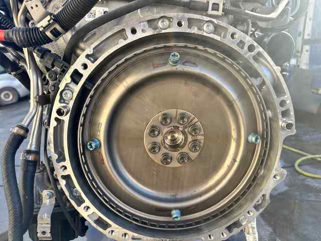 MERCEDES 651921 Двигатель в сборе в наличии Николаев