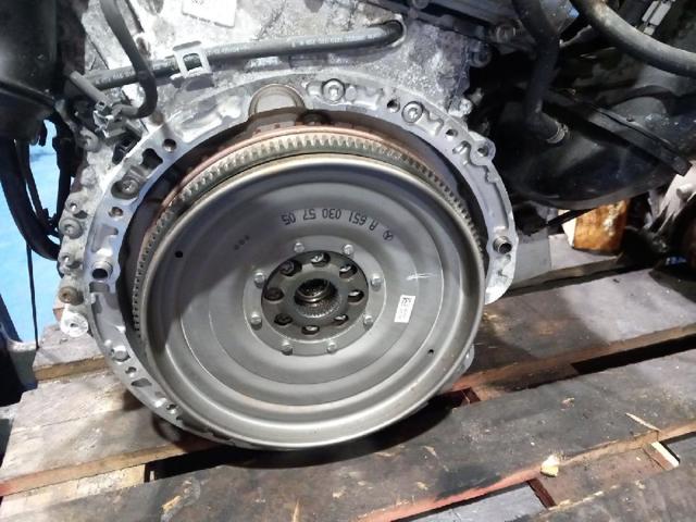 OM651930 MERCEDES Двигатель в сборе купить в Украина
