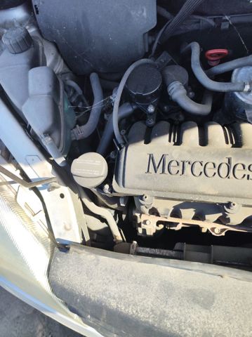 668914 MERCEDES Двигатель в сборе купить в Николаев