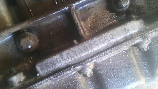 668940 MERCEDES Двигатель купить в Черкассы