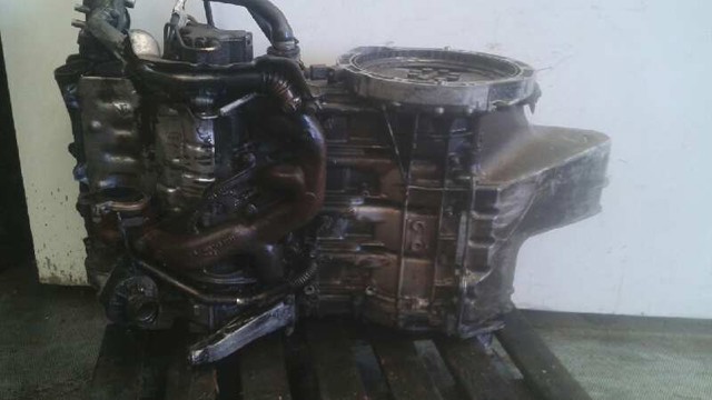OM668940 MERCEDES Двигатель купить в Днепр