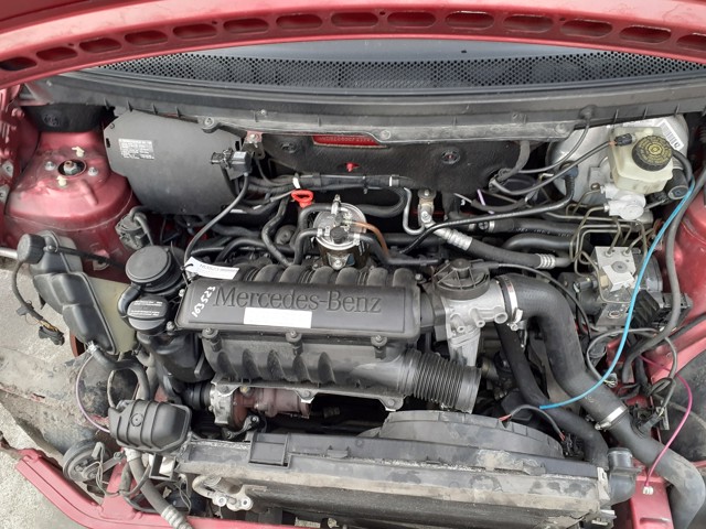 668941 MERCEDES Двигатель в сборе купить в Запорожье