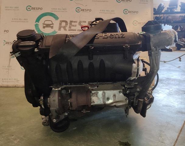 MERCEDES 668941 Двигатель в сборе в наличии Каменское