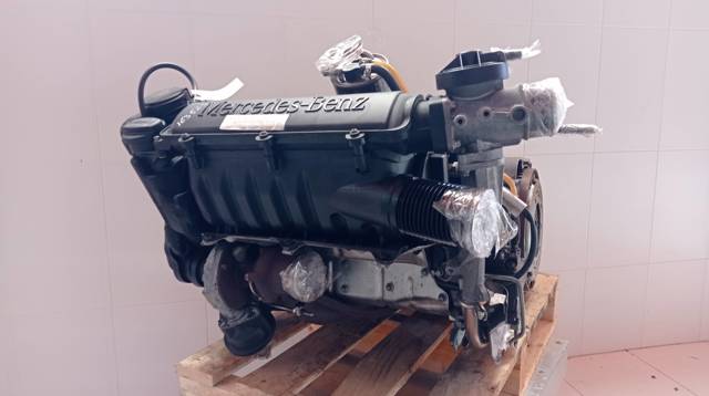 MERCEDES OM668941 Двигатель в сборе в наличии Николаев