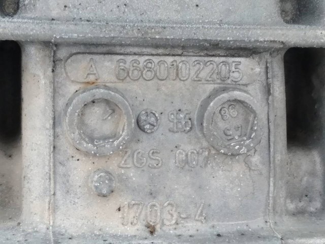 668941 Двигатель в сборе купить Ирпень