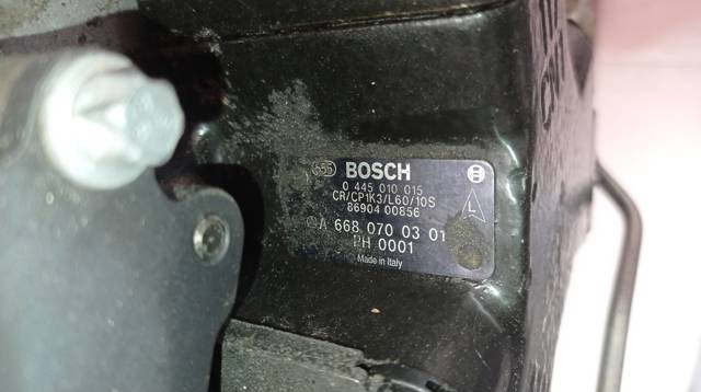 668941 MERCEDES Двигатель в сборе купить в Павлоград