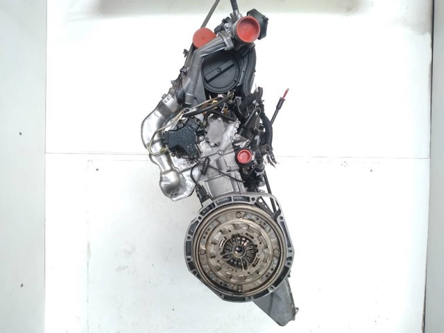 668941 MERCEDES Двигатель в сборе купить в Каменское