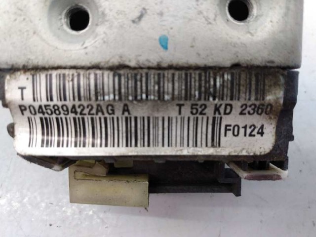 CHRYSLER P04589422AG в наличии Чернигов