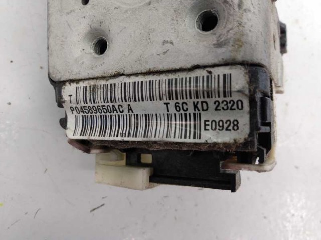 CHRYSLER P04589650AC в наличии Хмельницкий