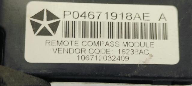CHRYSLER P04671918AE в наличии Ирпень