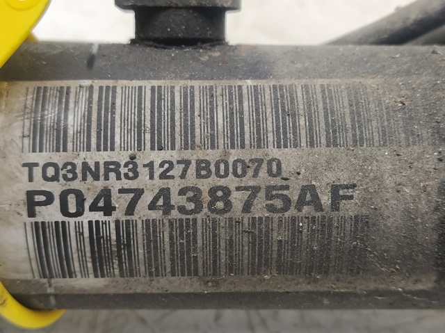 CHRYSLER P04743875AF Рулевая рейка в наличии Днепр