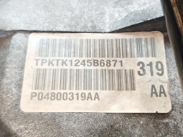 CHRYSLER P04800319AA КПП в наличии Черновцы