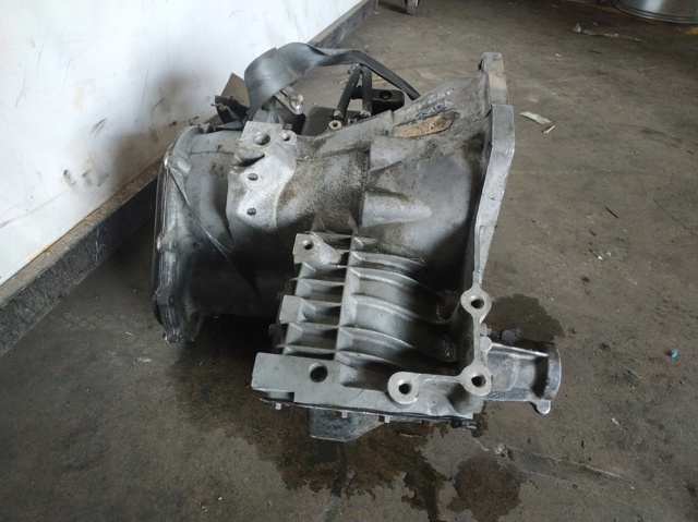 CHRYSLER P04800319AA КПП в сборе (механическая коробка передач) в наличии Каменское