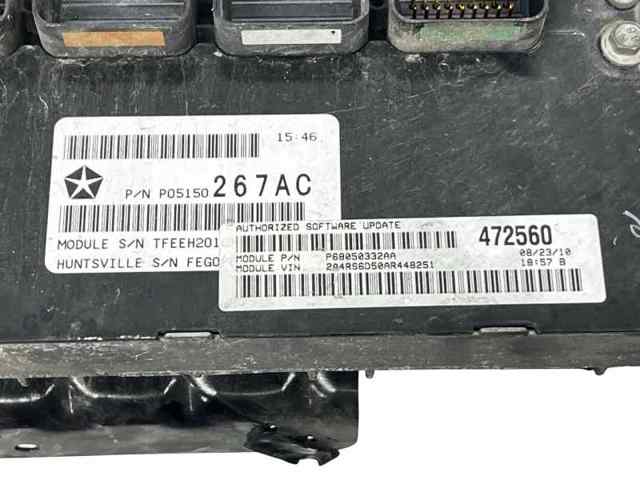 CHRYSLER P05150267AC в наличии Полтава