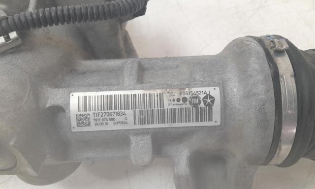 CHRYSLER P05154521AI Рулевая рейка в наличии Каменское