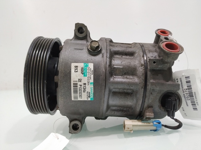 OPEL P13232307 Клапан компрессора кондиционера в наличии Сумы