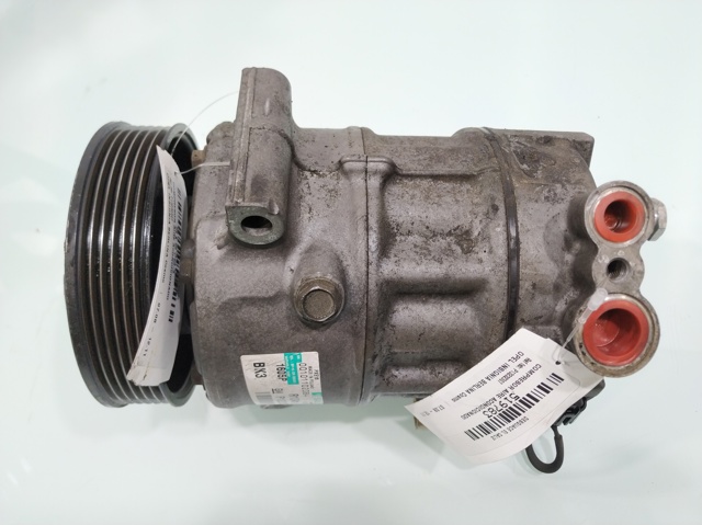 P13232307 OPEL Клапан компрессора кондиционера купить в Николаев