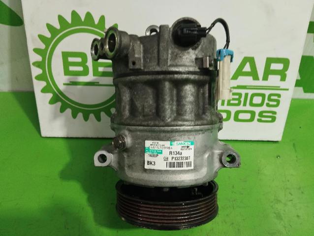 P13232307 OPEL Клапан компрессора кондиционера купить в Запорожье