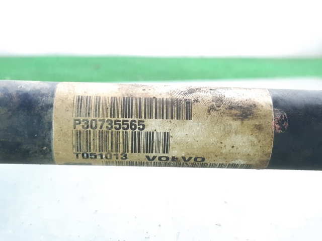 VOLVO P30735565 Правая полуось в наличии Тернополь