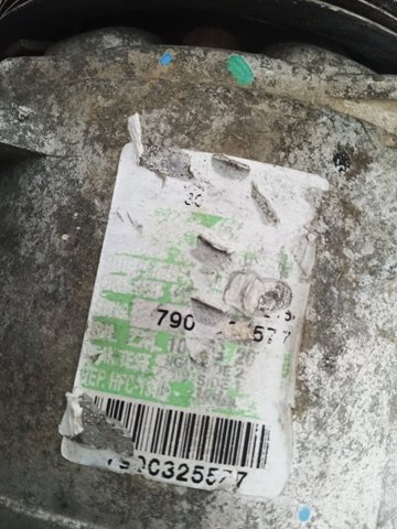 P30761390 VOLVO Компрессор кондиционера купить в Тернополь