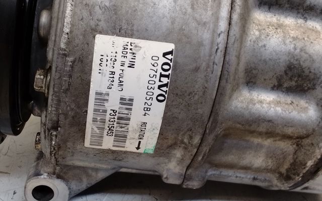 P31315453 VOLVO Компрессор кондиционера купить в Хмельницкий