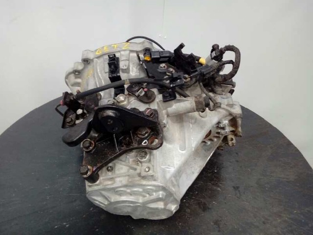 HYUNDAI P51759 КПП в сборе (механическая коробка передач) в наличии Украина