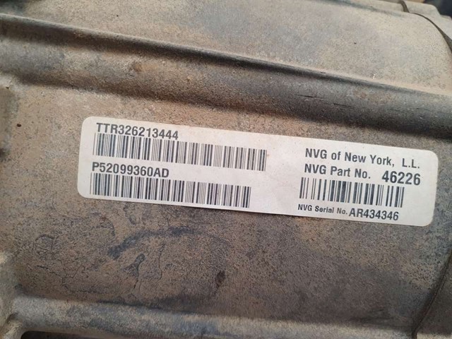 CHRYSLER P52099360AD Раздатка в наличии Кривой Рог