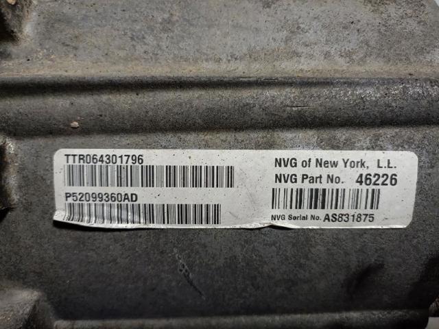 CHRYSLER P52099360AD Раздатка в наличии Черкассы