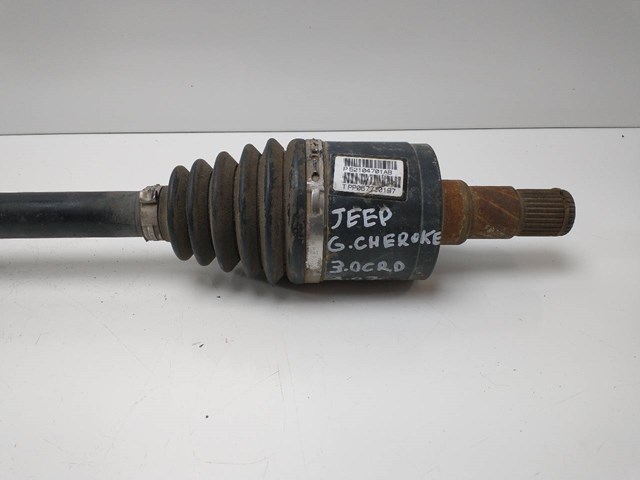 P52104701AB CHRYSLER купить в Черновцы
