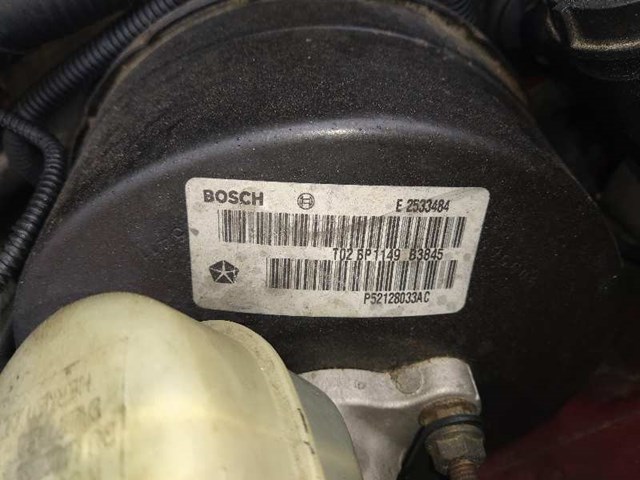 Reforçador dos freios a vácuo P52128033AC Chrysler