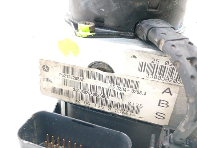 P52128205AF CHRYSLER Блок управления АБС (ABS) гидравлический купить в Кривой Рог