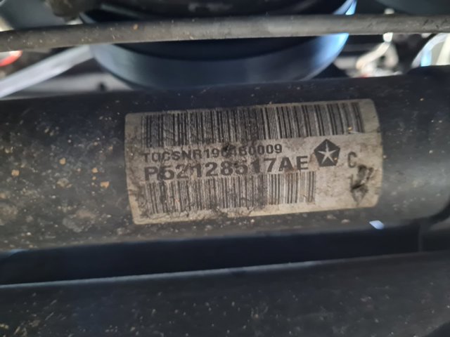 P52128517AE CHRYSLER Рейка рулевая купить в Запорожье