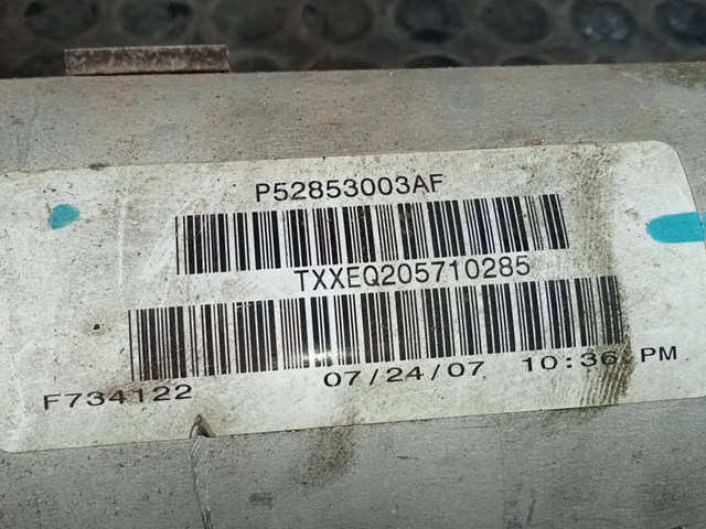 CHRYSLER P52853003AF в наличии Чернигов